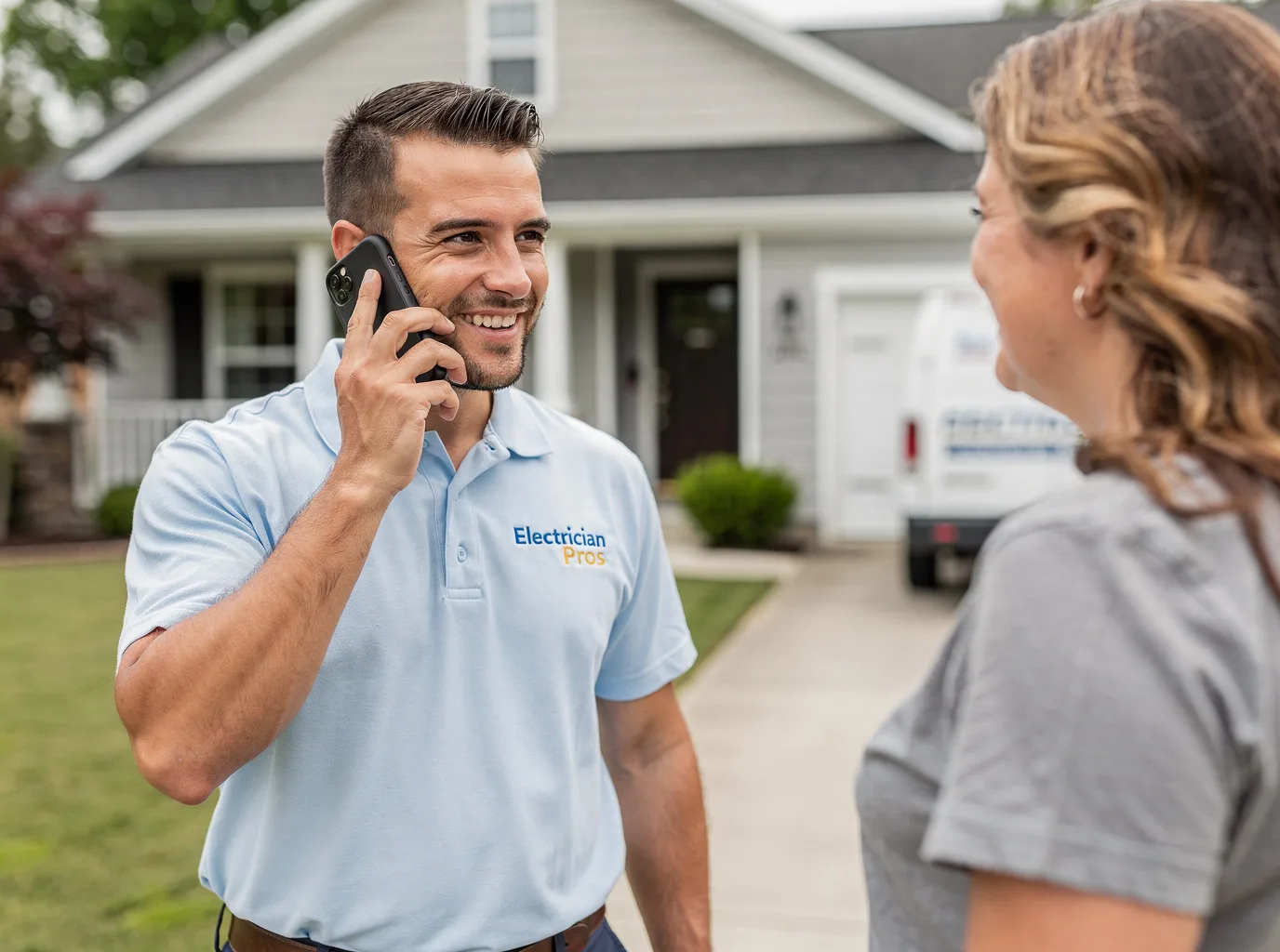 Electrician Tennyson, IN FAQs